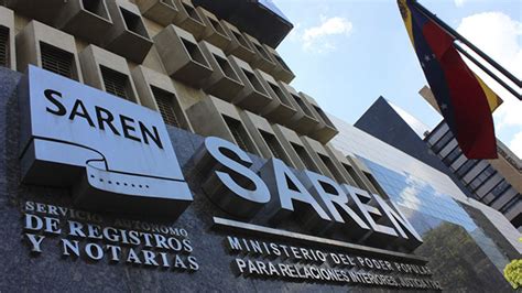 saren citas|Registro principal 